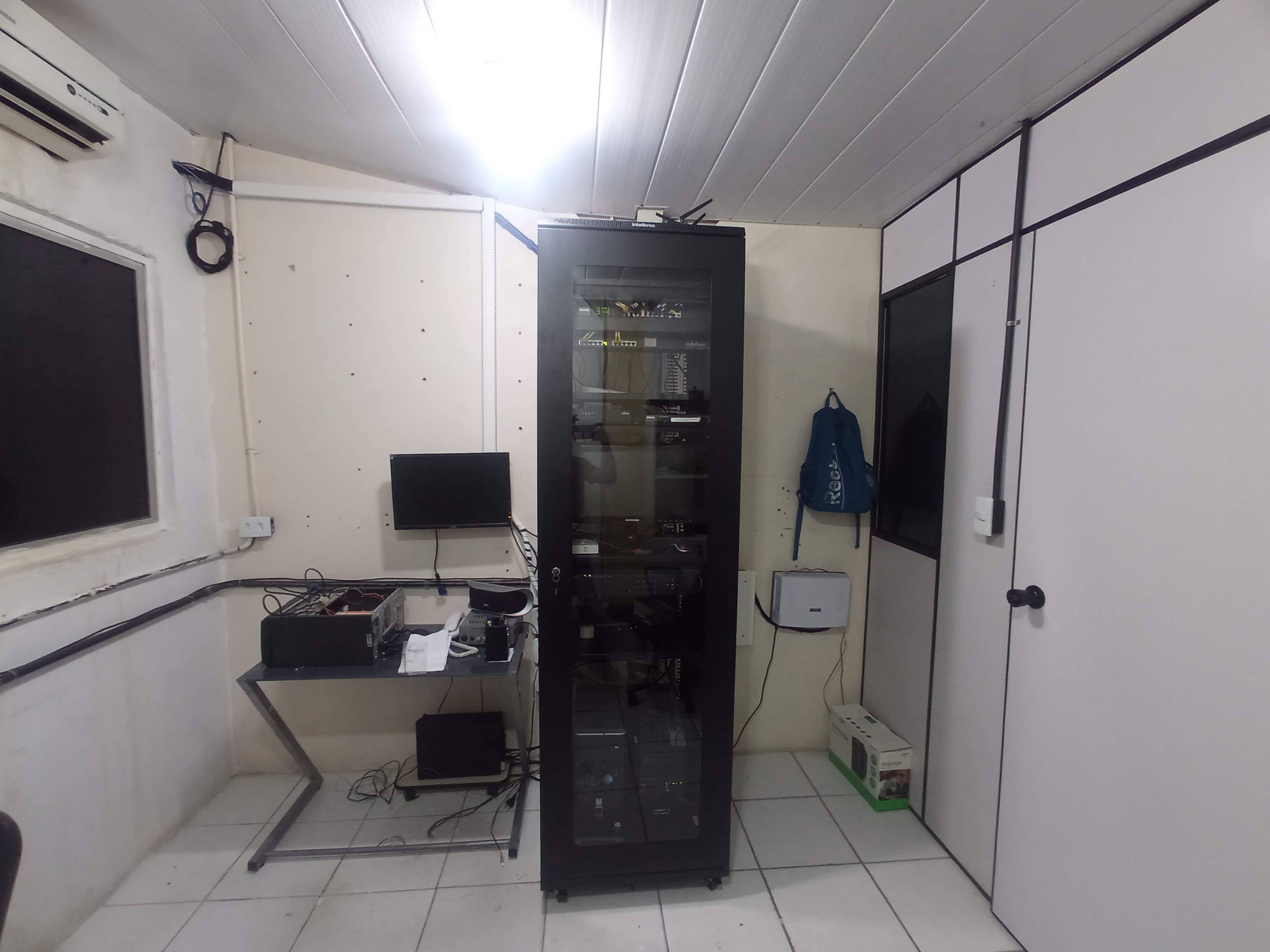 Atualização de CPD