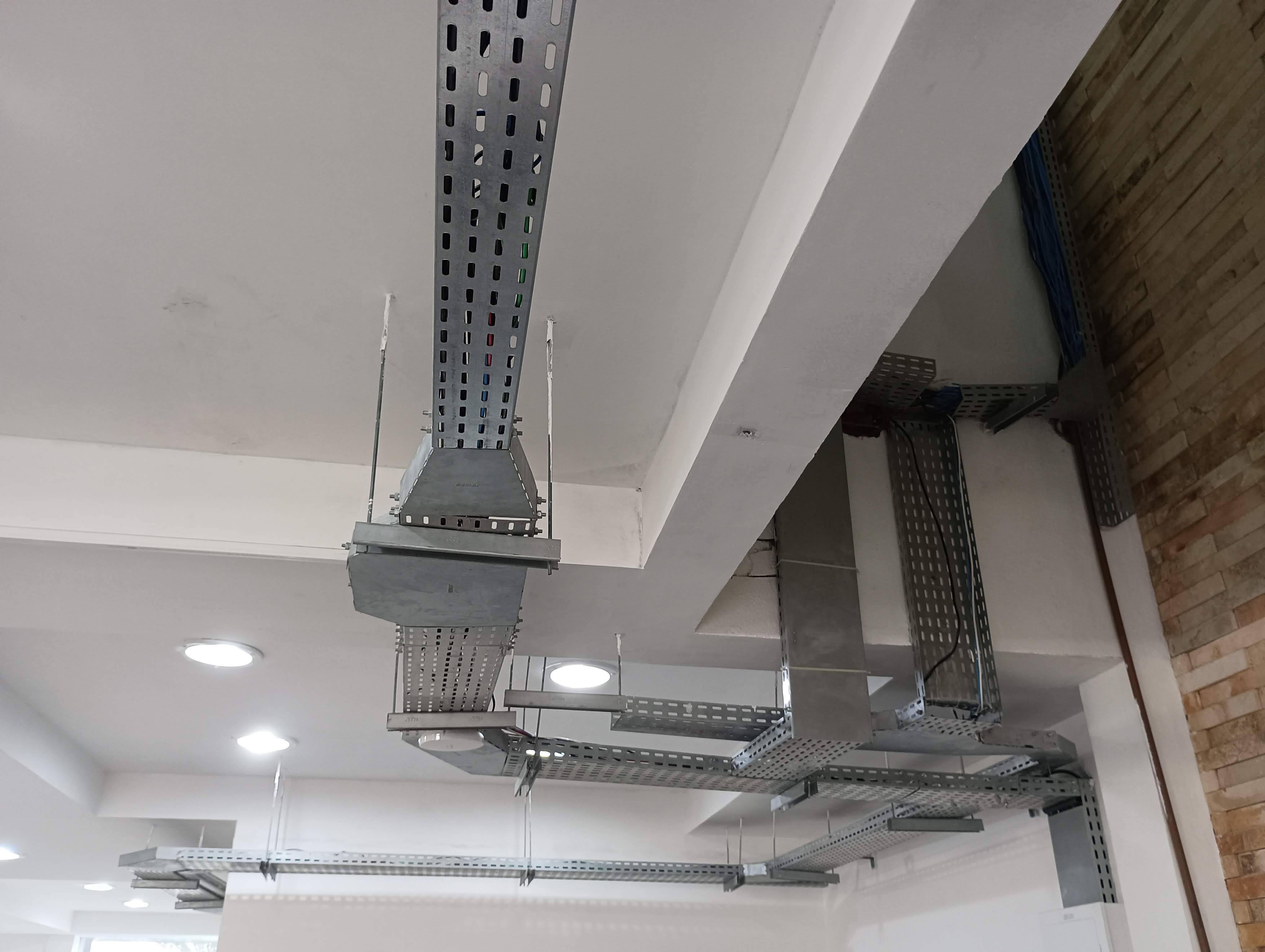 Infraestrutura Corporativa